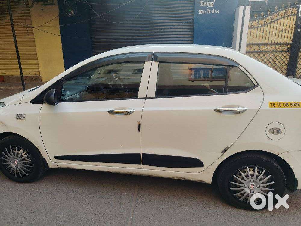 Hyundai Xcent 1.2 Crdi Sx Option, 2018, Diesel