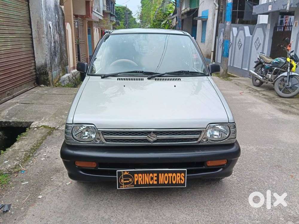 Maruti Suzuki 800 Ac, 2007, Petrol