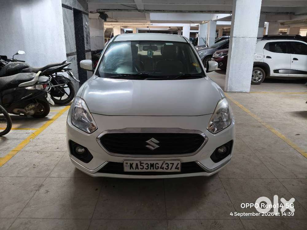 Maruti Dzire 2019 Diesel