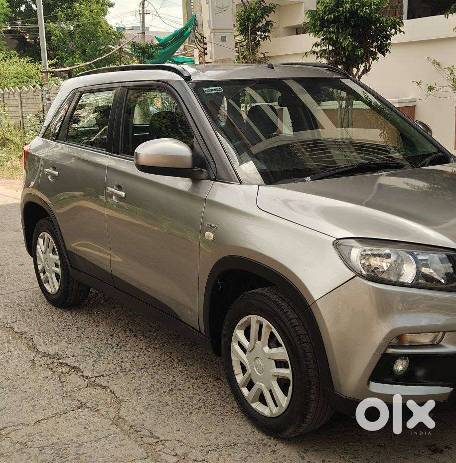 Maruti Suzuki Brezza Vdi, 2019, Diesel