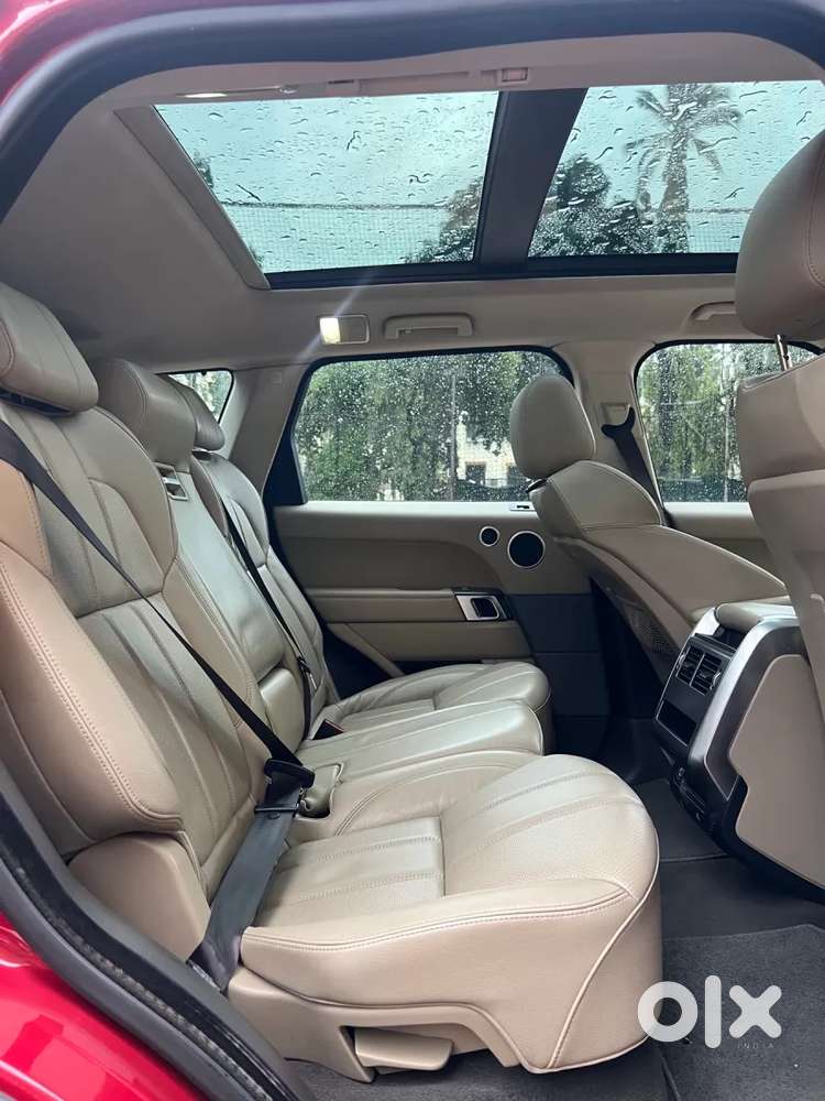 Land Rover Range Sport, 2017, Diesel