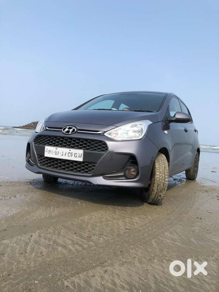 Hyundai I10 2017 Petrol Well Maintained