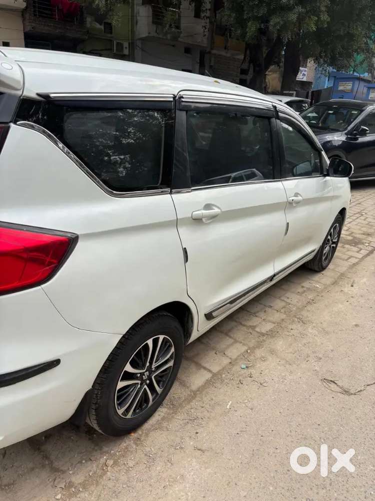 Maruti Suzuki Ertiga 2023 Year Vxi (o) Cng