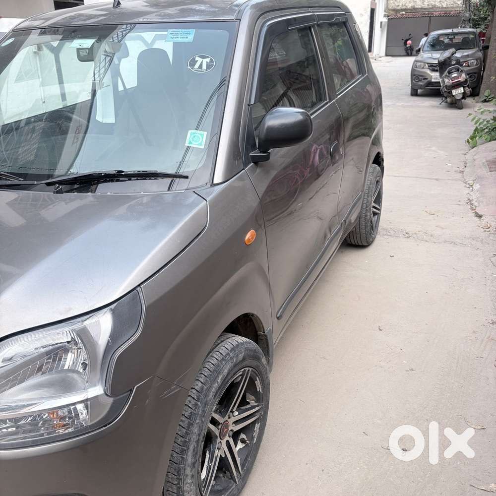 Maruti Wagon R Lxi 2019