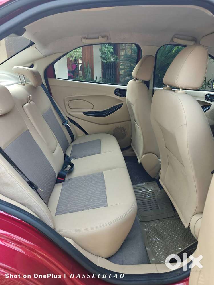 Ford Figo Aspire Titanium 2018, Done Only 56000 Kms