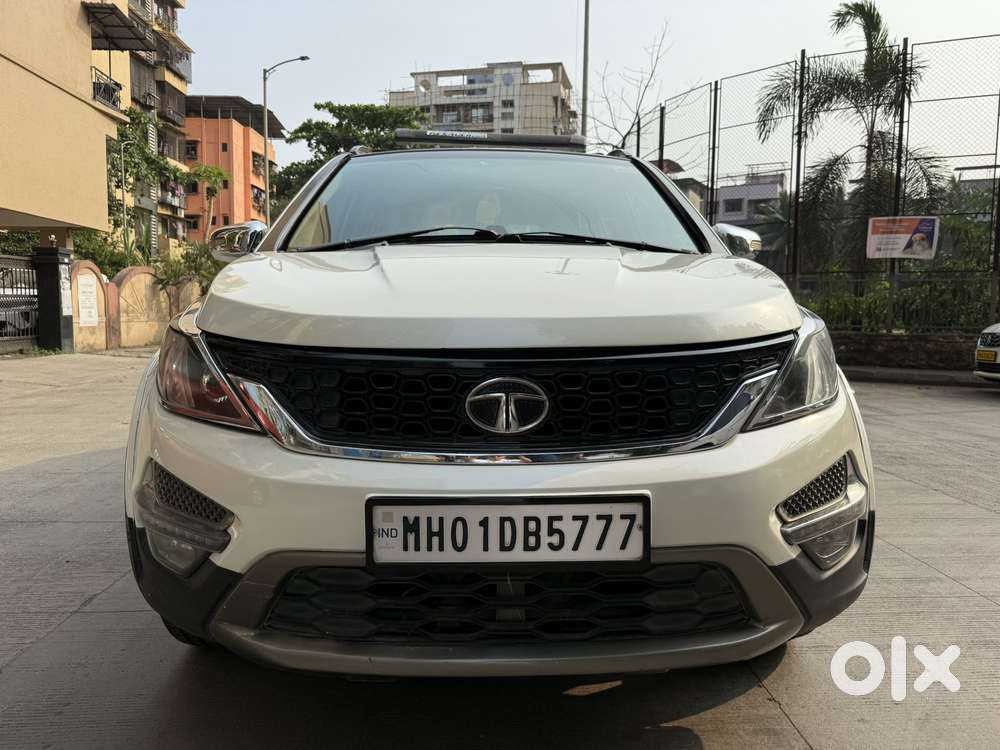 Tata Hexa 2.2 Xta 4x2 7 Str, 2018, Diesel