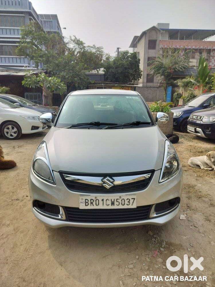 Maruti Suzuki Swift Dzire 2015-2017 1.2 Vxi, 2016, Petrol