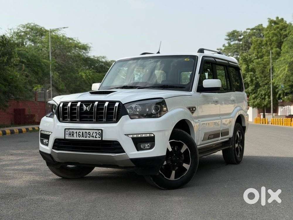 Mahindra Scorpio Classic 2.2 S 11 Mt 7 Str, 2025, Diesel