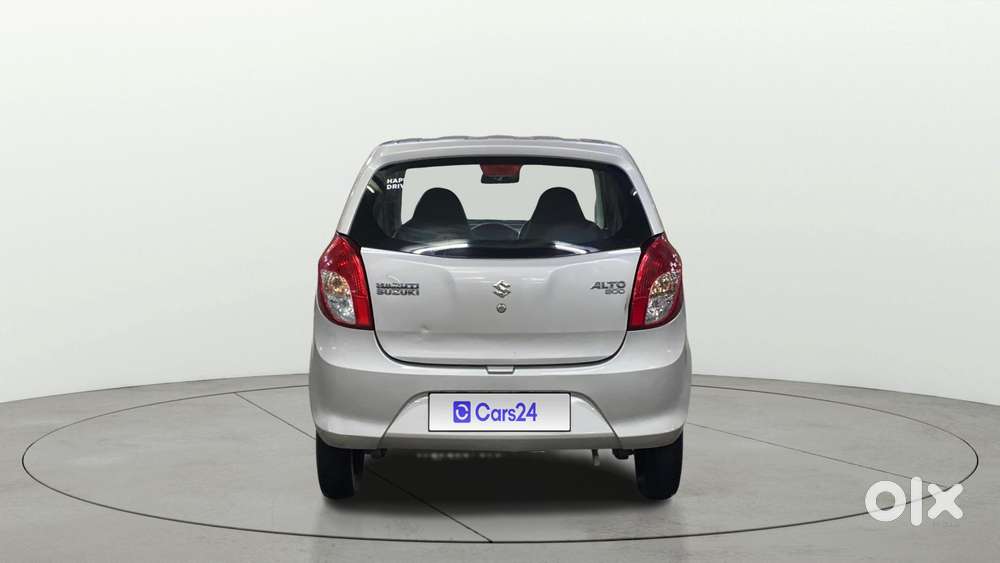 Maruti Suzuki Alto 800 Lxi, 2018, Petrol