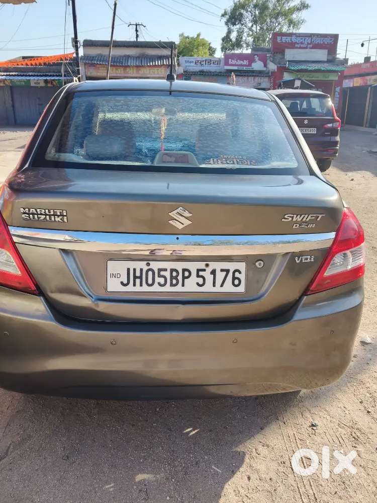 Maruti Suzuki Dzire 2016