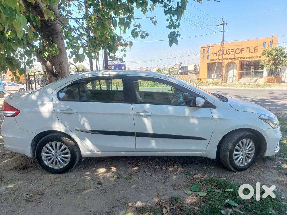 Maruti Suzuki Ciaz Smart Hybrid Zeta, 2020, Petrol