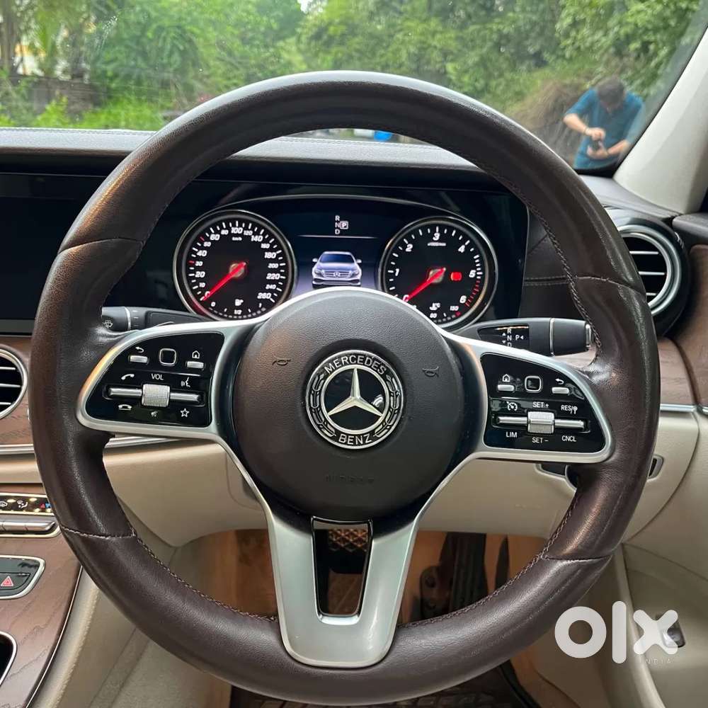 Mercedes-benz E-class E 220d Exclusive, 2020, Diesel