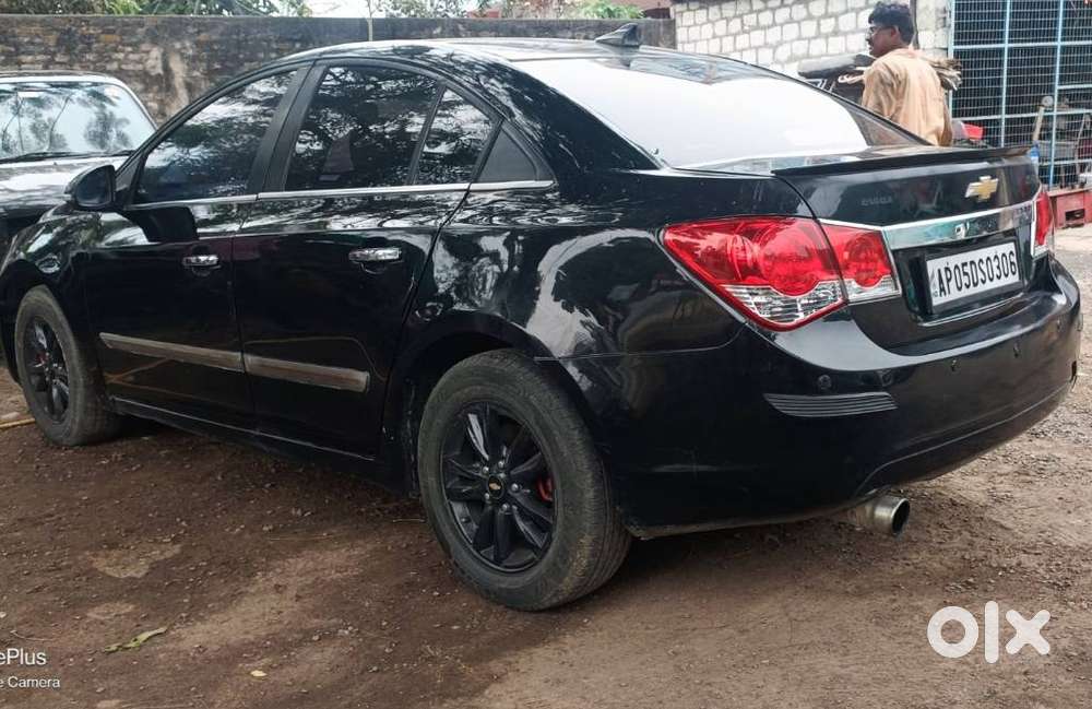 Chevrolet Cruze Ltz, 2017, Diesel