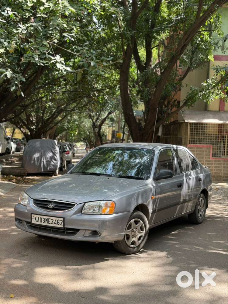 Hyundai Accent 2005 Petrol Manual