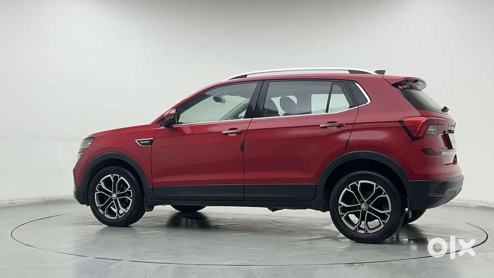 Skoda Kushaq Style 1.0l Tsi Mt, 2022, Petrol