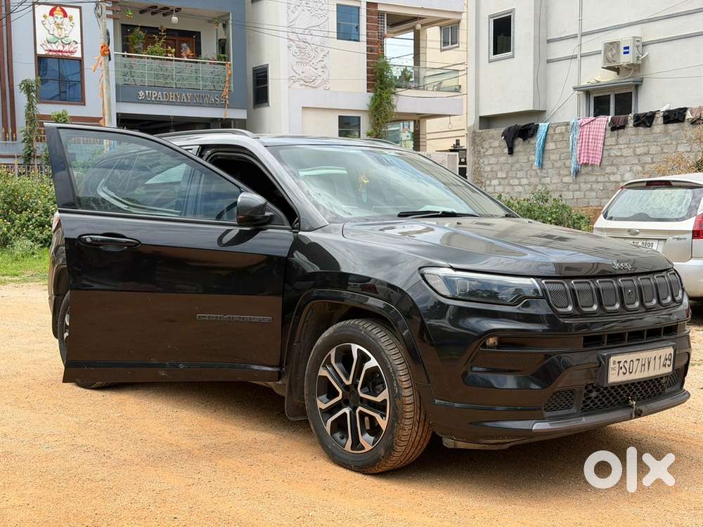 Jeep Compass Diesel 2021