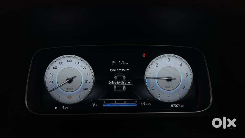 Hyundai Alcazar 1.5 Platinum Diesel Mt 7 Str, 2022, Diesel