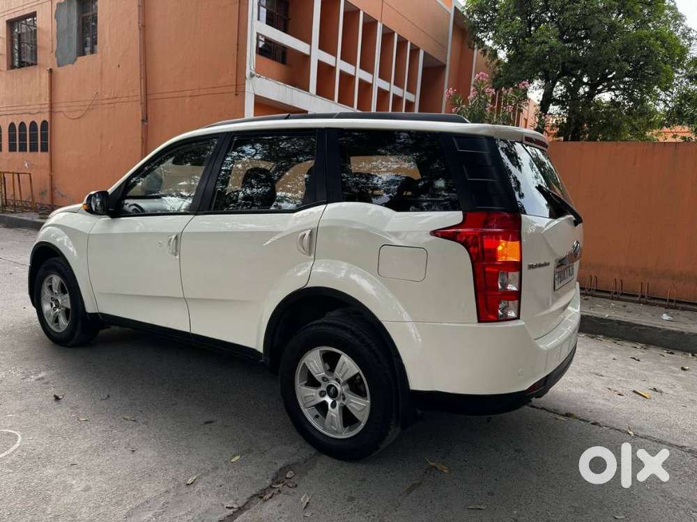 Mahindra Xuv500 W8, 2015, Diesel