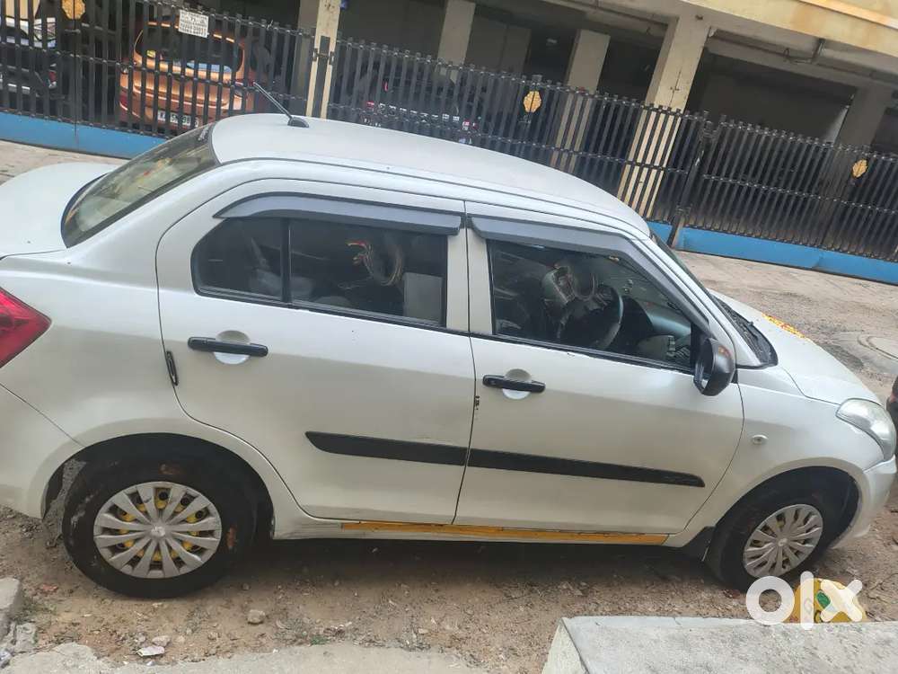Maruti Suzuki Dzire 2017