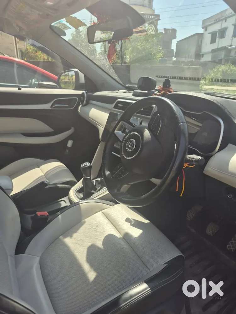Mg Zs Astor Vti-tech Mt Smart 2022