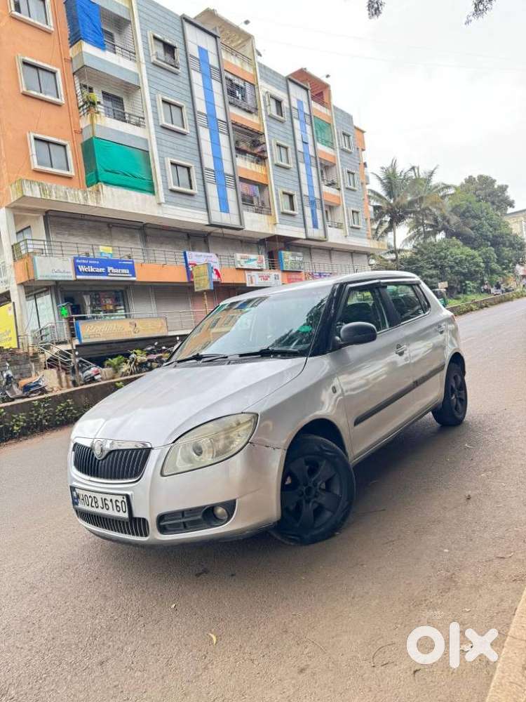 Skoda Fabia 1.4 Mpi, 2009, Cng & Hybrids