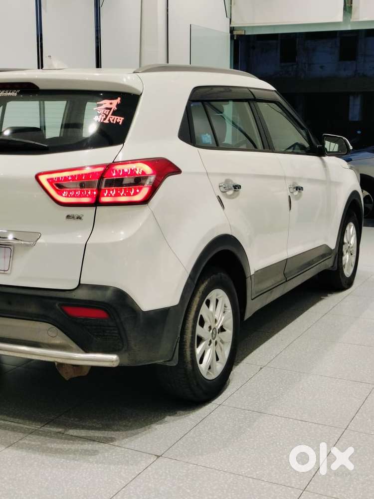Hyundai Creta 1.6 Sx, 2019, Diesel