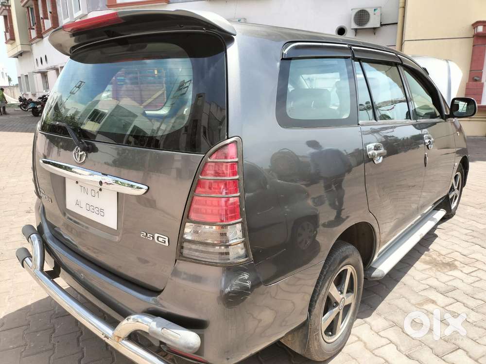 Toyota Innova 2.5 Ev Ms 8 Str, 2010, Diesel