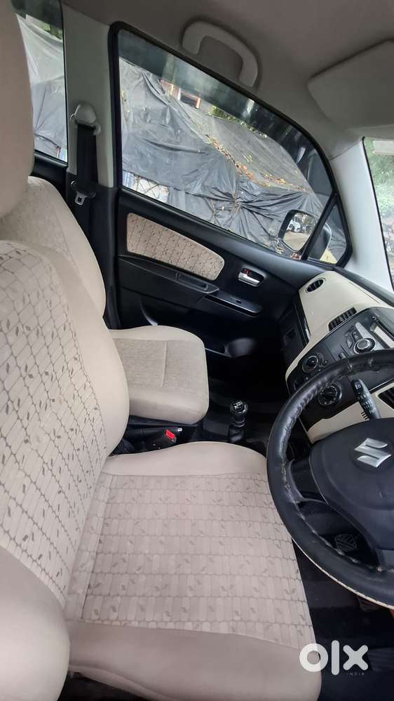Maruti Suzuki Wagon R Vxi, 2018, Petrol