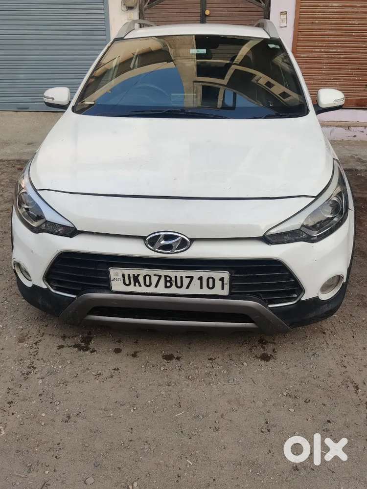 Hyundai I20 Active 2016