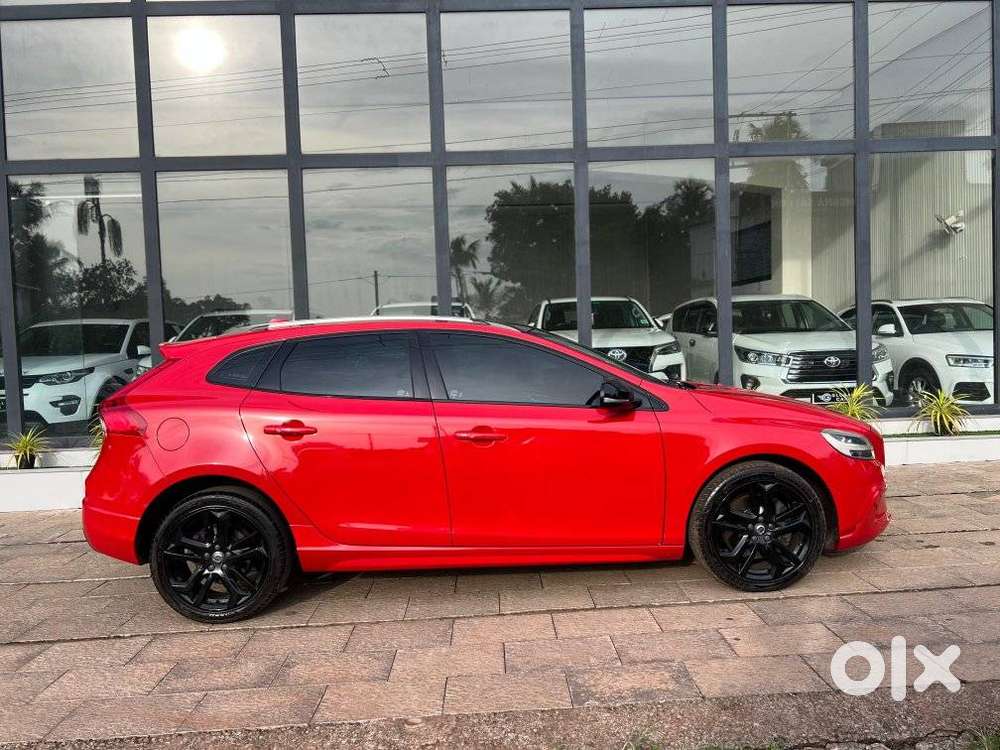 Volvo V40, 2017, Diesel