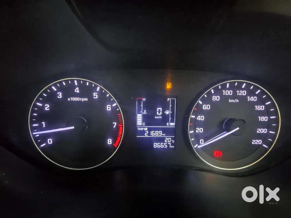 Hyundai I20 2016mfg 2017reg Petrol