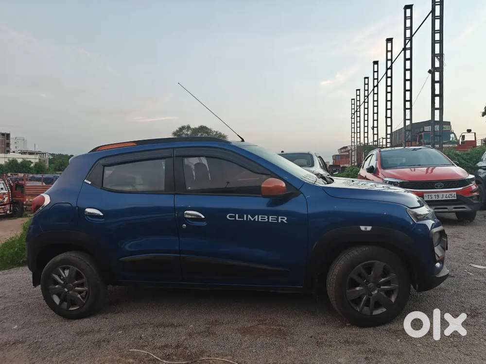 Renault Kwid 2021 Climber