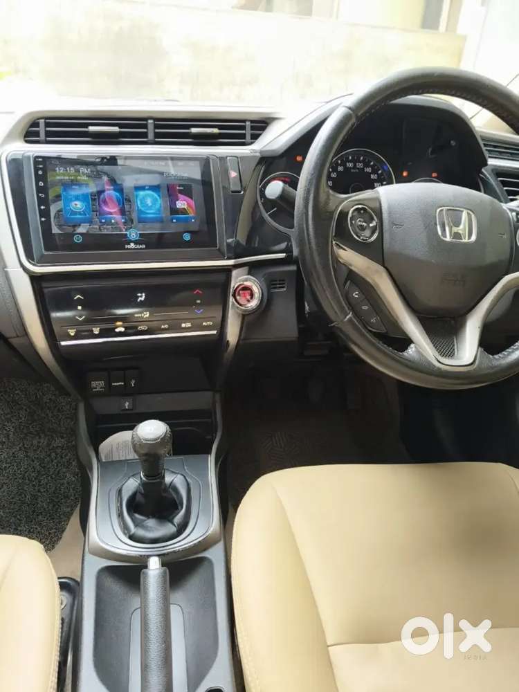Honda City 2018 Diesel Car
