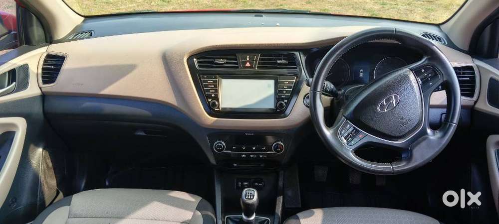 Hyundai I20 1.2 Asta, 2017, Petrol