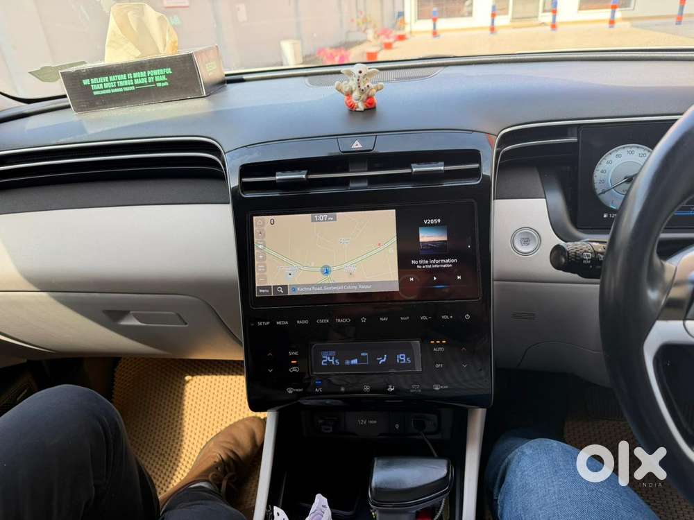 Hyundai Tucson Facelift Sel, 2022, Petrol