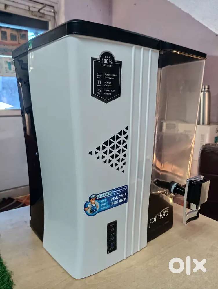 Aqua new water purifier