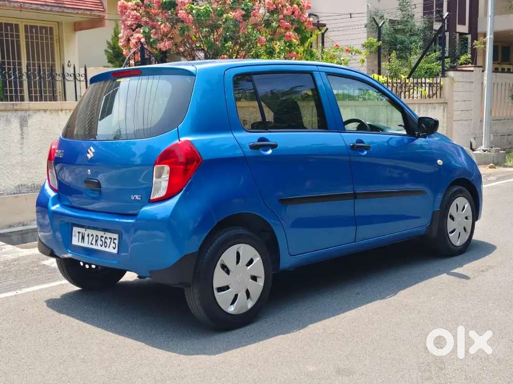 Maruti Suzuki Celerio 2016 Petrol Well Maintained