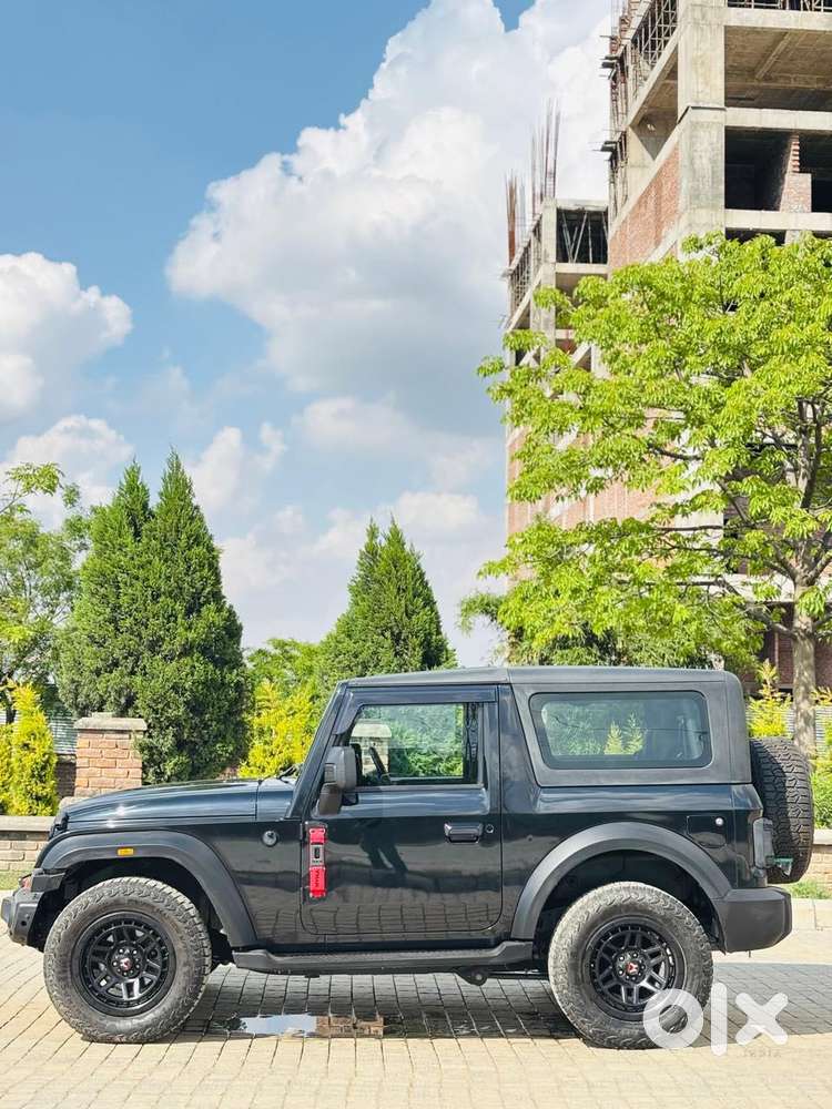 Mahindra Thar Lx Hard Top Diesel Mt Rwd, 2024, Diesel