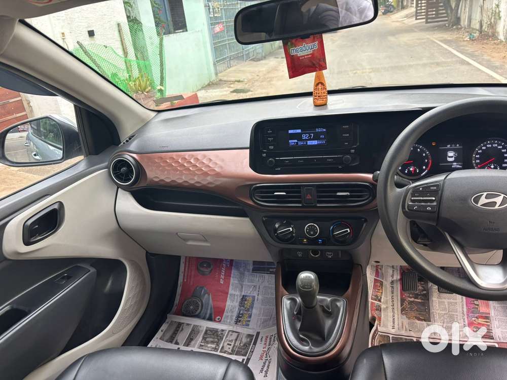 Hyundai Aura 1.2 Sx Cng, 2024, Cng & Hybrids