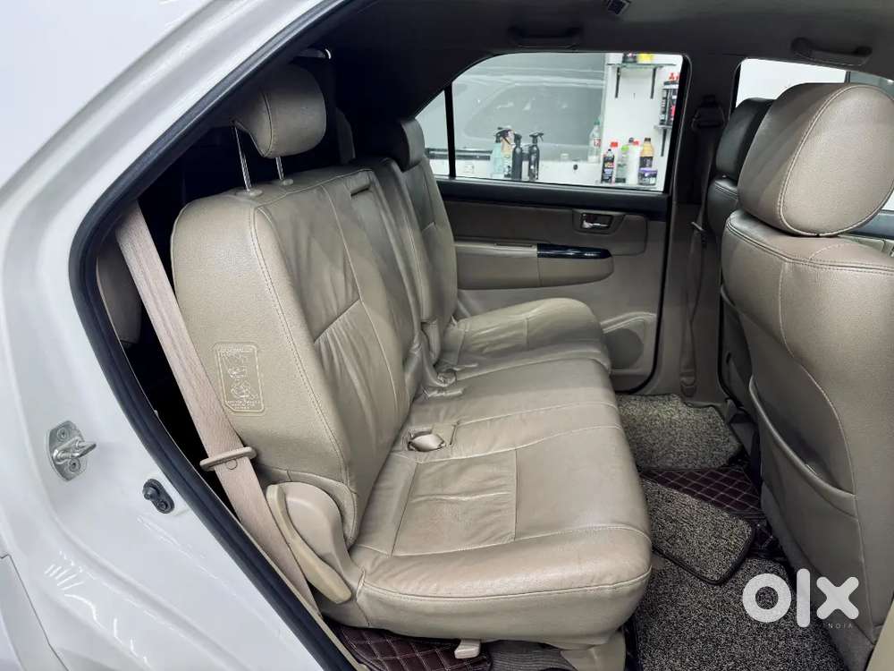 Toyota Fortuner 2014 Diesel 4x4 Manual