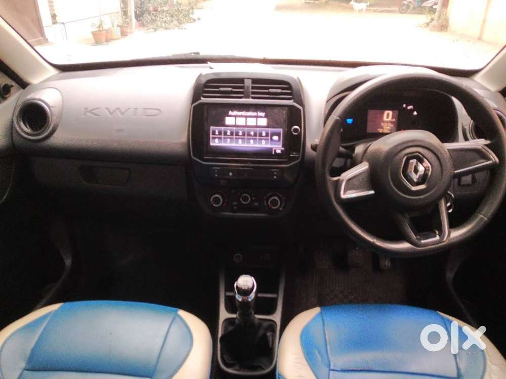 Renault Kwid 1.0 Rxt Optional, 2020, Petrol