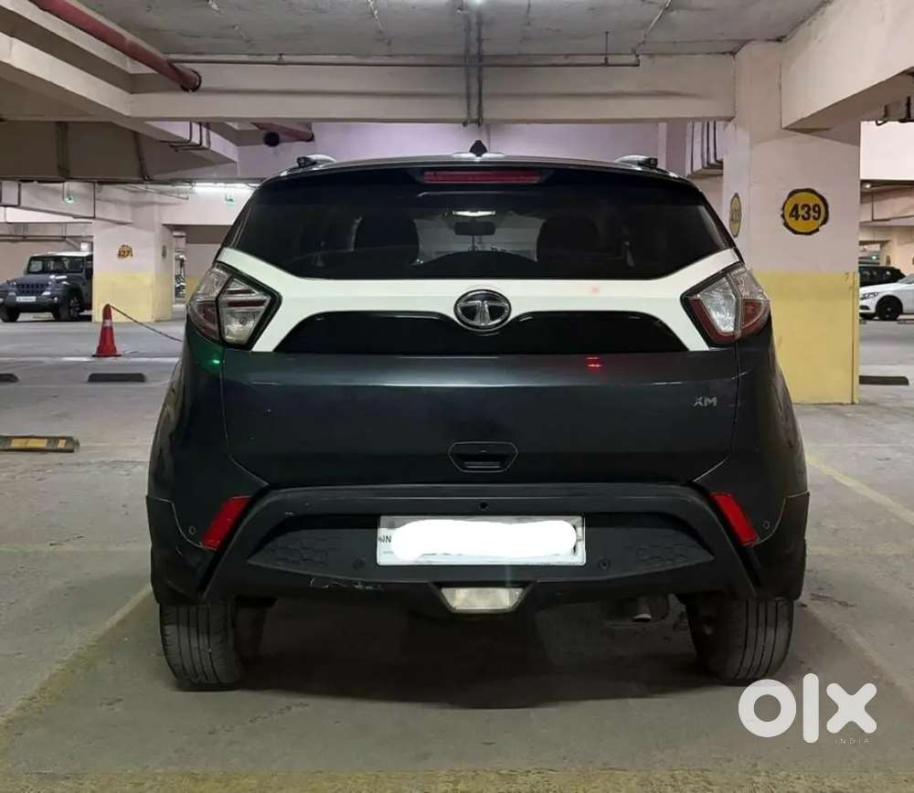 Tata Nexon Xm /2019/petrol/:90000kms Orginal Meter Reading,