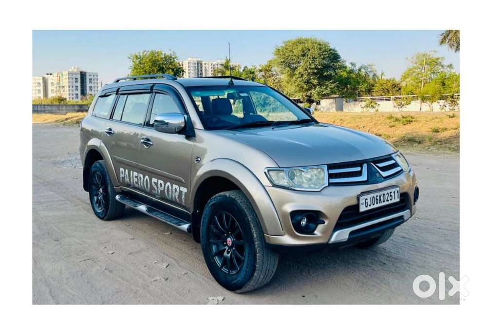 Mitsubishi Pajero Sport 4x2 Automatic, 2016, Diesel