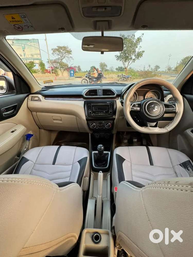 Maruti Suzuki Dzire 2018 Diesel Good Condition