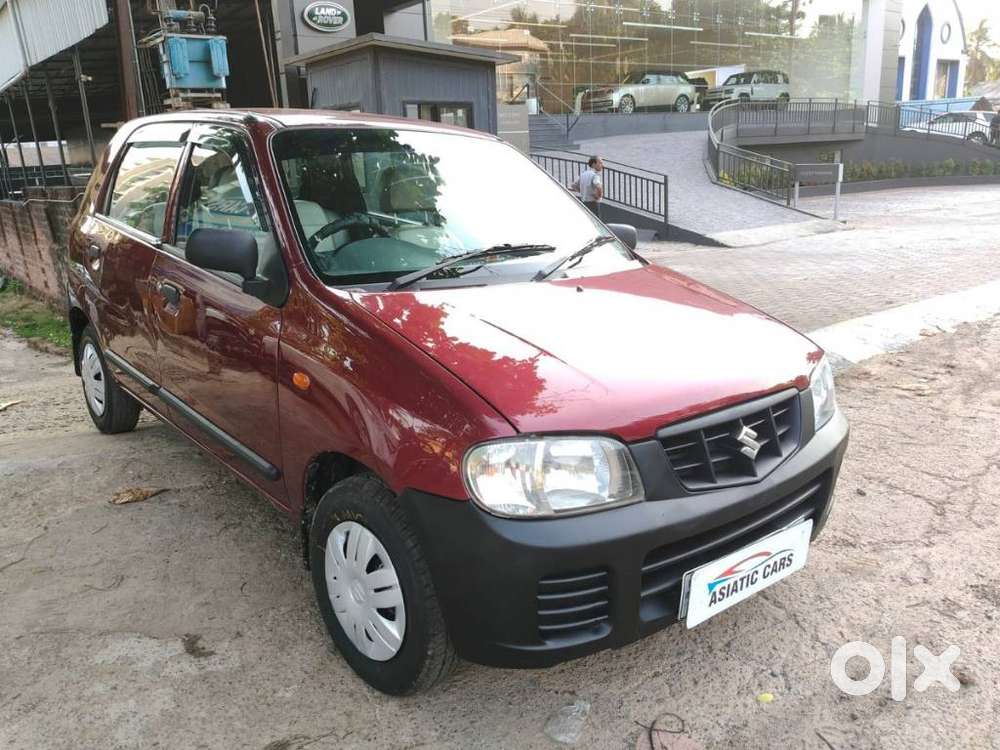 Maruti Suzuki Alto 2005-2010 Lxi Bsiii, 2009, Petrol