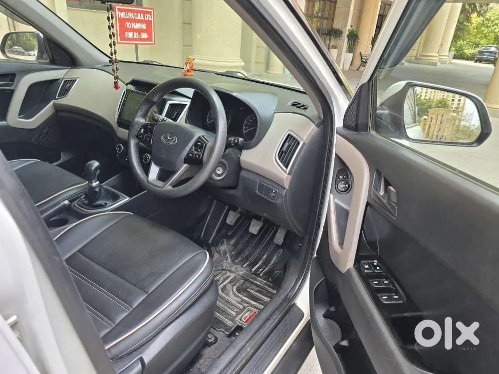 Hyundai Creta Location Thane.