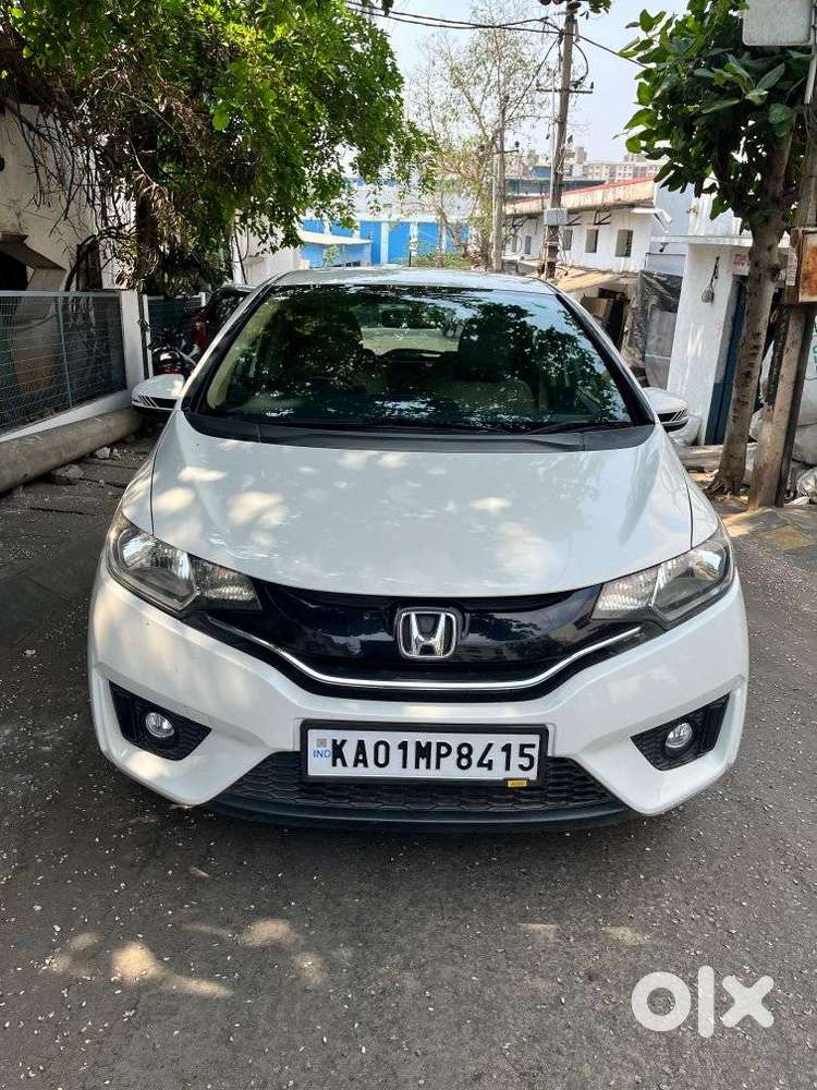 Honda Jazz 1.2 S At I Vtec, 2017, Petrol