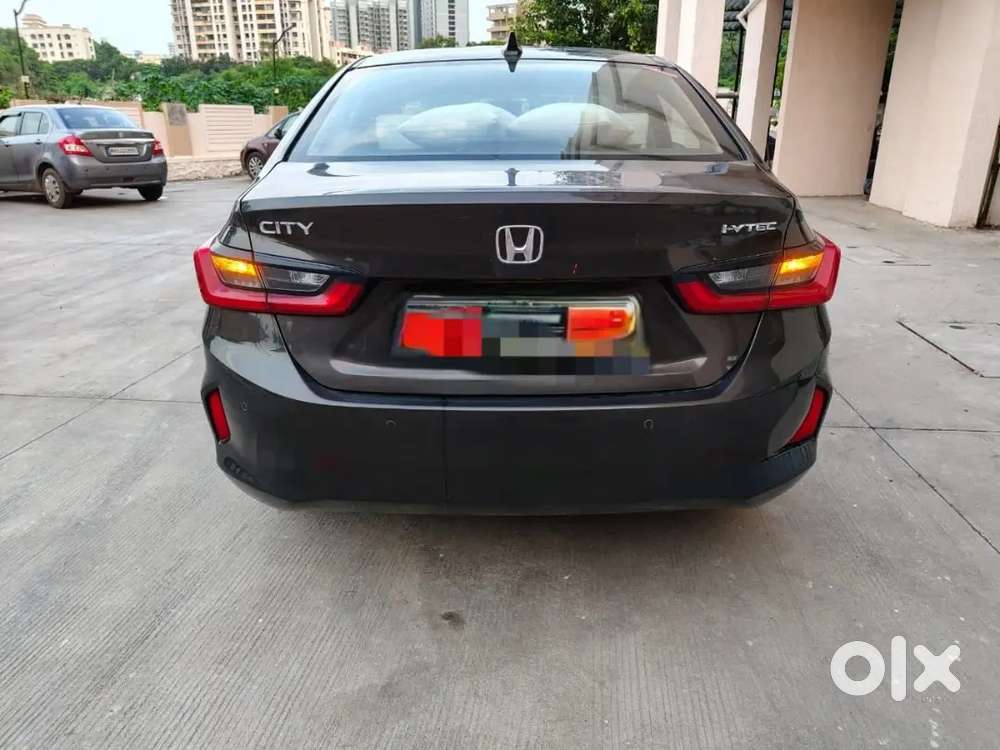 Honda City Petrol Manual 2022