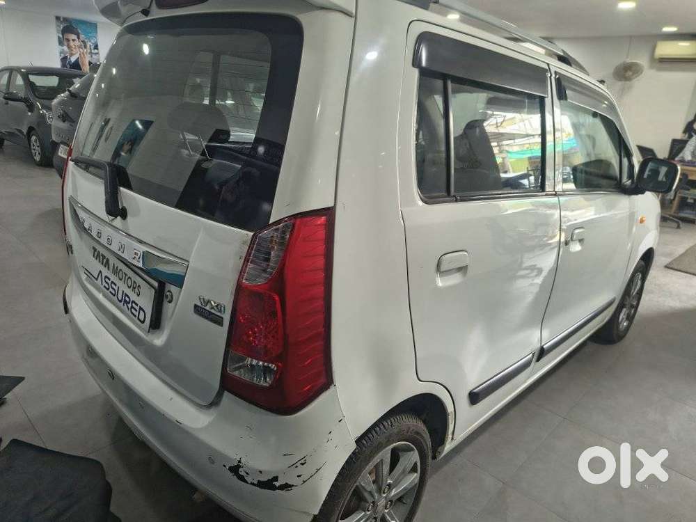 Maruti Suzuki Wagon R 1.0 Vxi (o) Amt [2013 - 2019], 2018, Petrol