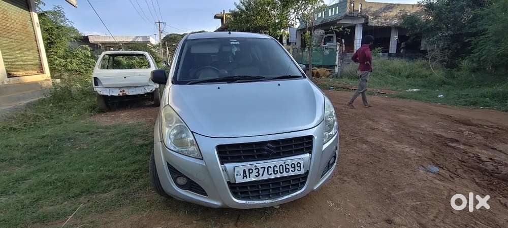 Maruti Suzuki Ritz 2014